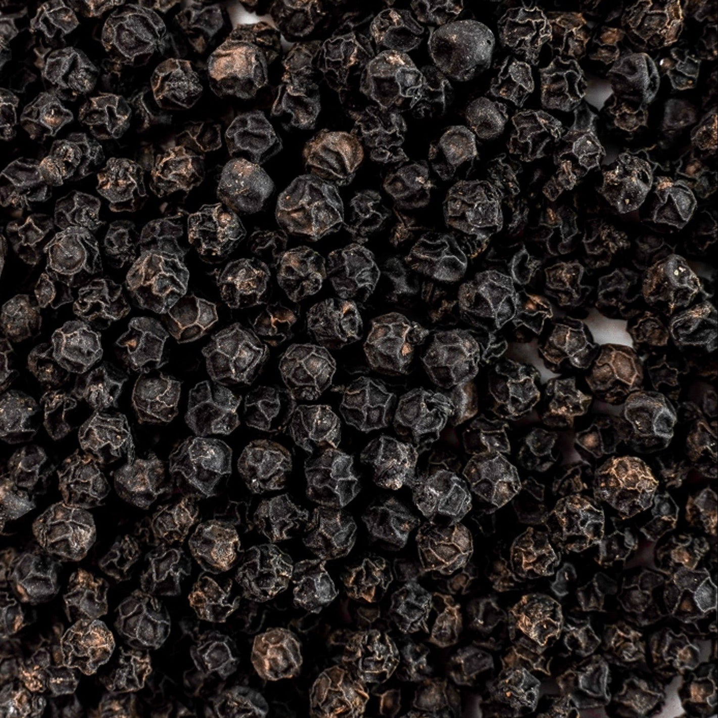 Black pepper from Kerala, India