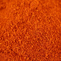 Rote Chili gemahlen aus Westbengalen, Indien