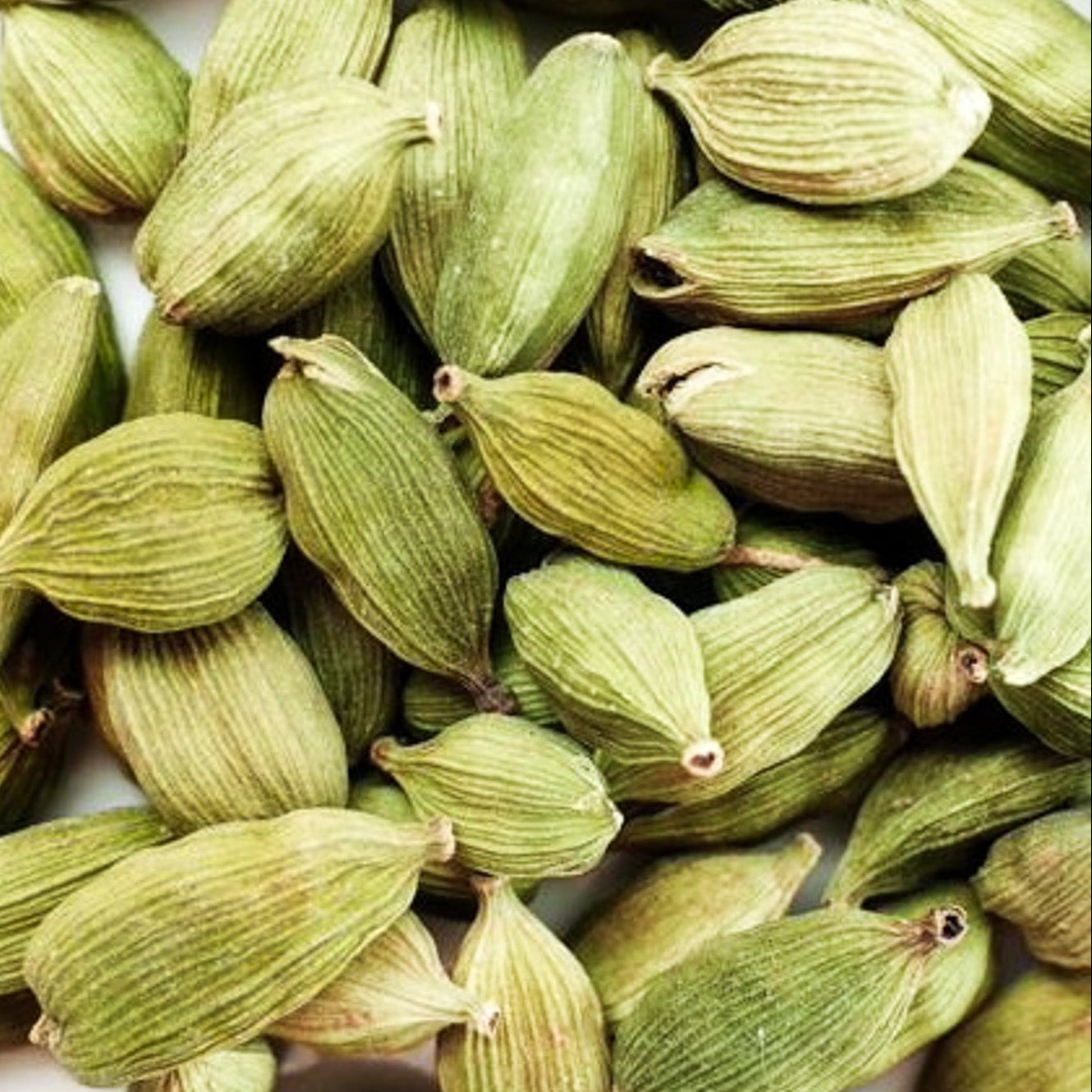 Green cardamom from Kerala, India