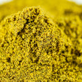 Senfpulver aus Westbengalen, Indien