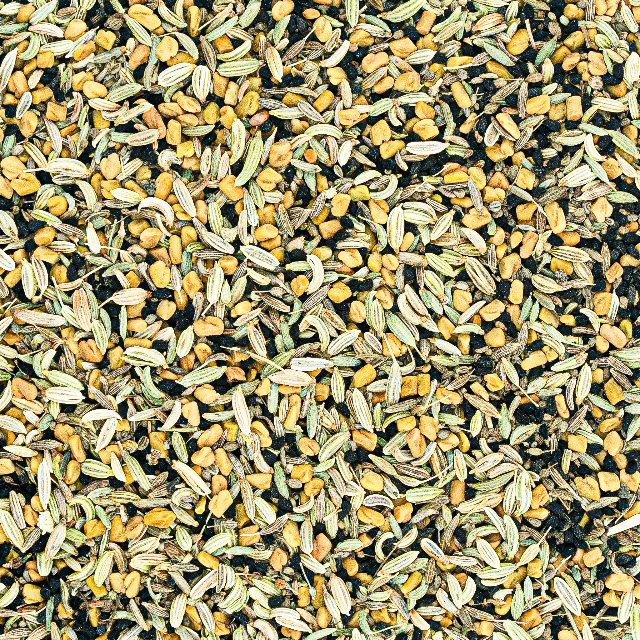 Panch Phoron from West Bengal, India